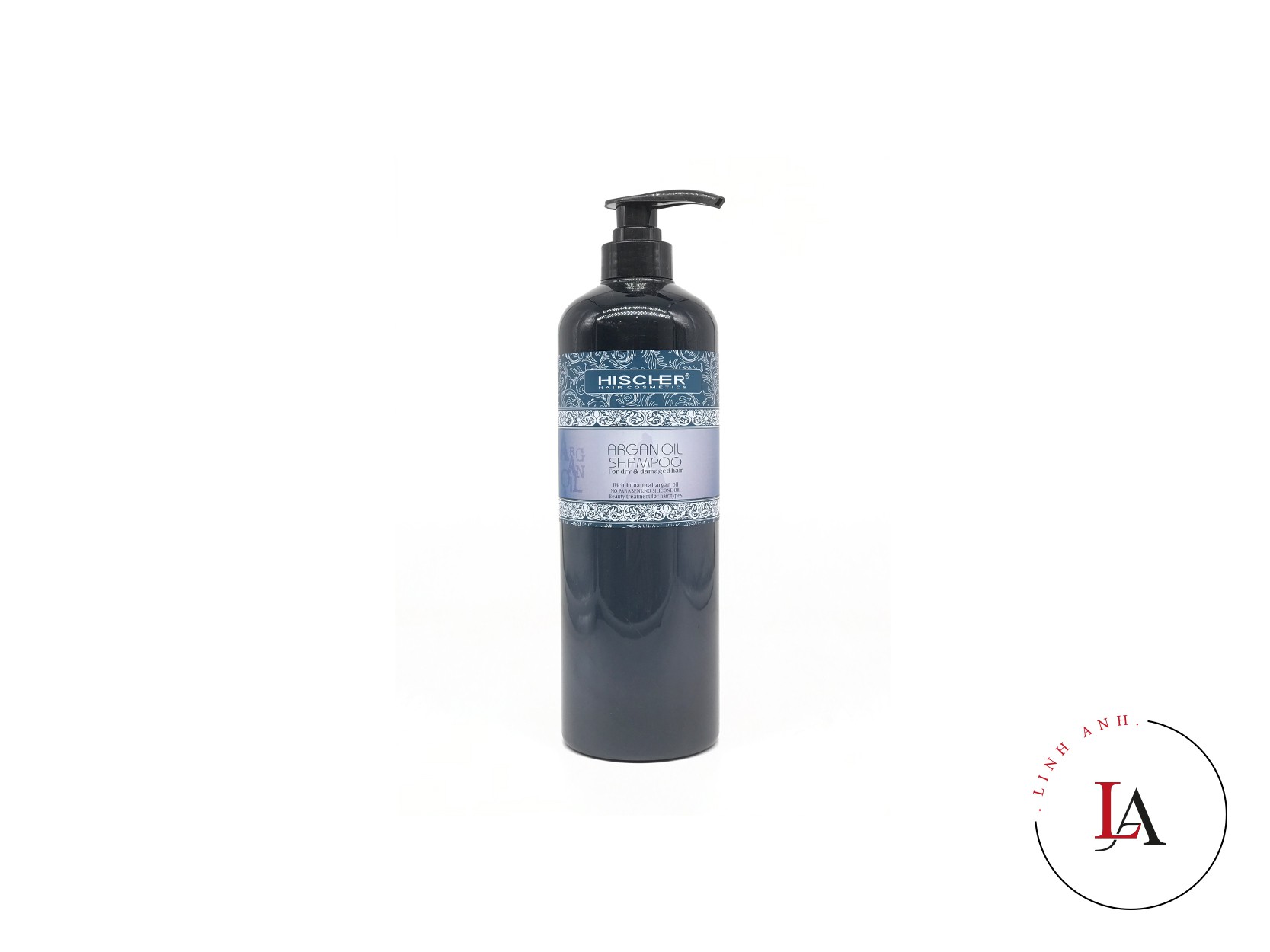 Dầu gội Hischer Argan Oil